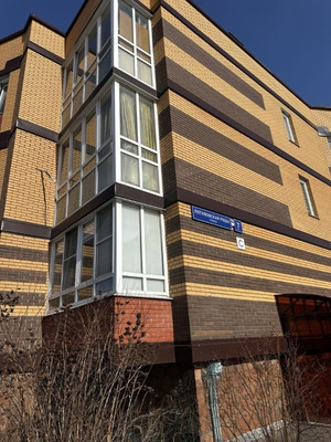 Фото квартиры по адресу Москва, Потаповская Роща ул, 7к2 