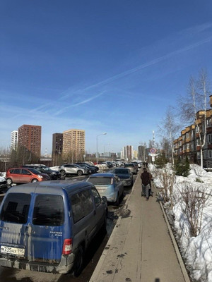 Фото квартиры по адресу Москва, Потаповская Роща ул, 7к2 