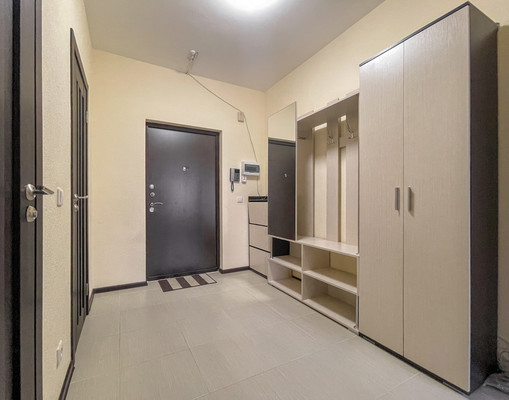 Объект по адресу Ленинградская обл, Всеволожский р-н, Менделеева б-р, д. 8