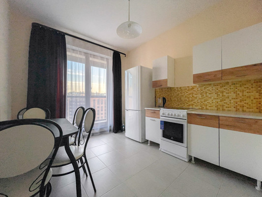 Объект по адресу Ленинградская обл, Всеволожский р-н, Менделеева б-р, д. 8