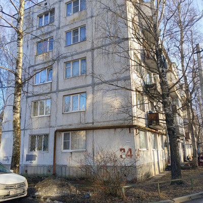 Объект по адресу Москва, Новый Свет п, 34 