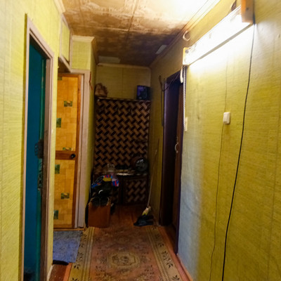 Фото квартиры по адресу Москва, Новый Свет п, 34 