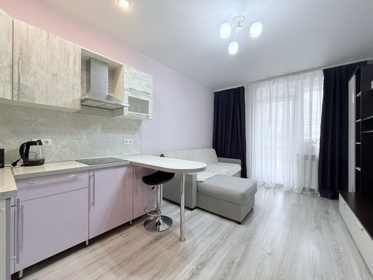 Объект по адресу Санкт-Петербург г, Оптиков ул, д. 37