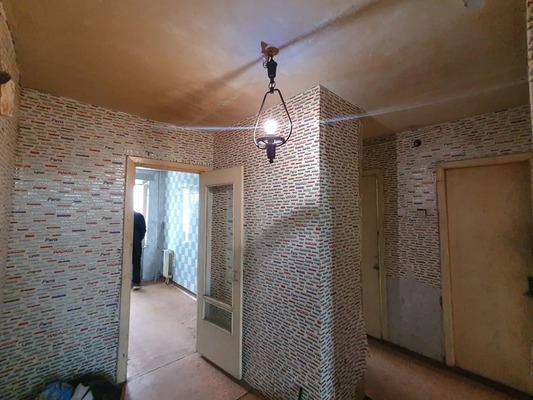 Фото квартиры по адресу Москва, Краснодарская ул, 78А 