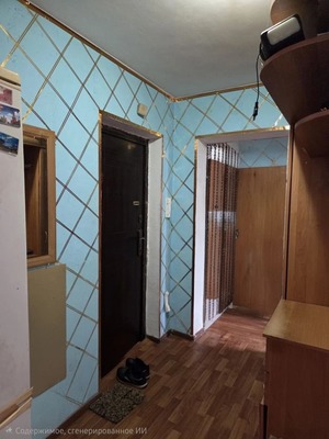 Фото квартиры по адресу Москва, Краснооктябрьская ул, 70 