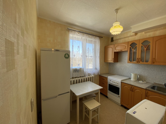 Фото квартиры по адресу Москва, Луговая ул, 2 