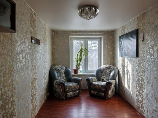 Фото квартиры по адресу Московская обл, Дубовая Роща п, Спортивная ул, д. 3