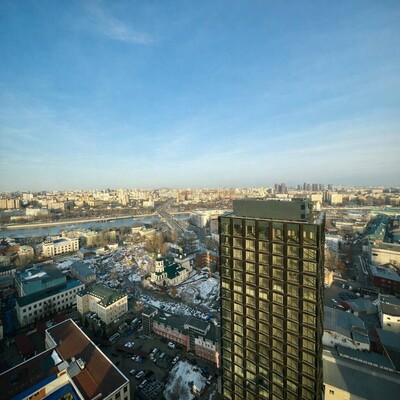 Фото квартиры по адресу Москва, Летниковская ул, 11к1 