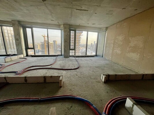 Фото квартиры по адресу Москва, Летниковская ул, 11к1 