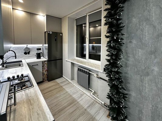 Фото квартиры по адресу Москва, Пионерская ул, 14 