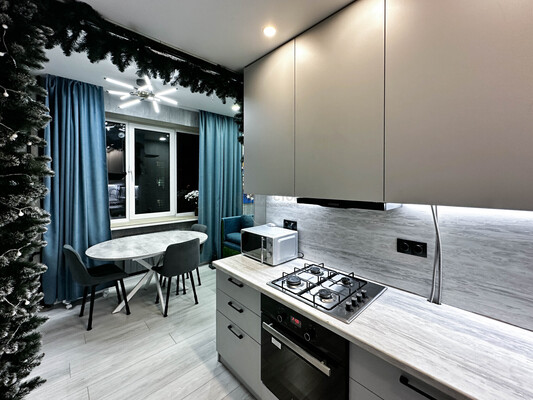 Фото квартиры по адресу Москва, Пионерская ул, 14 