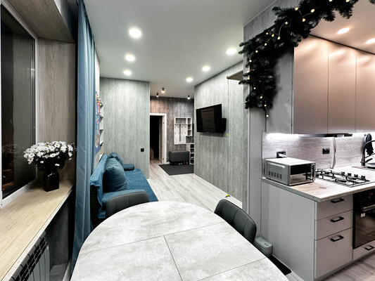 Фото квартиры по адресу Москва, Пионерская ул, 14 