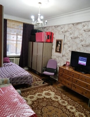 Объект по адресу Москва, Толбухина ул, 7к1 