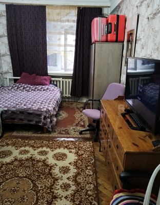 Объект по адресу Москва, Толбухина ул, 7к1 