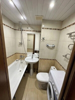 Фото квартиры по адресу Москва, Большая Очаковская ул, 21 