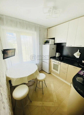 Фото квартиры по адресу Москва, Большая Очаковская ул, 21 