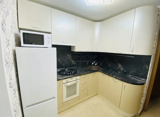 Фото квартиры по адресу Москва, Большая Очаковская ул, 21 