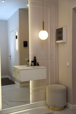 Фото квартиры по адресу Москва, 1905 года ул, 1 