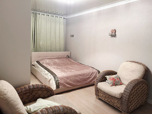 Фото квартиры по адресу Москва, Баумана ул, 21а 