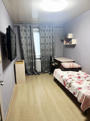 Фото квартиры по адресу Москва, Баумана ул, 21а 