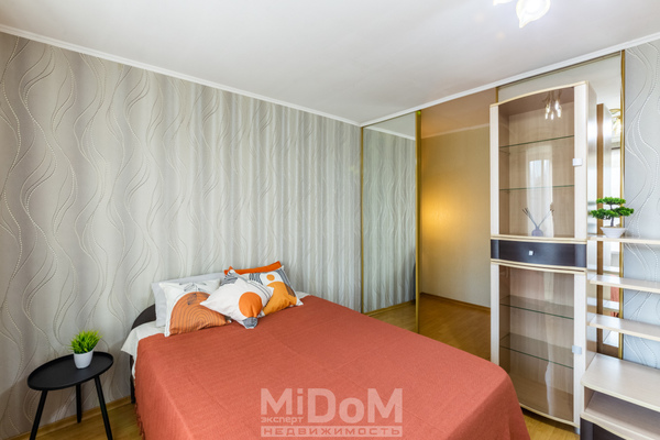 Фото квартиры по адресу Москва, Оборонная ул, 10 