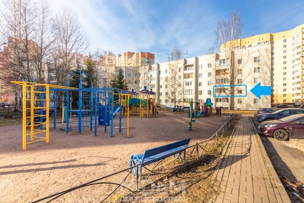 Фото квартиры по адресу Москва, Оборонная ул, 10 