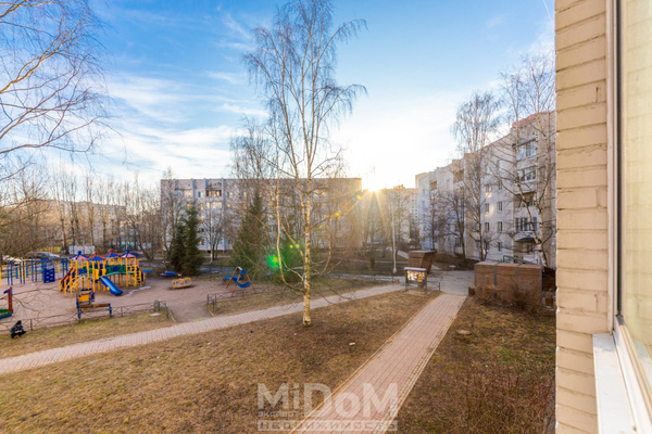 Фото квартиры по адресу Москва, Оборонная ул, 10 