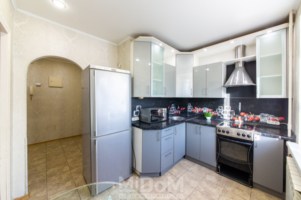 Объект по адресу Москва, Оборонная ул, 10 