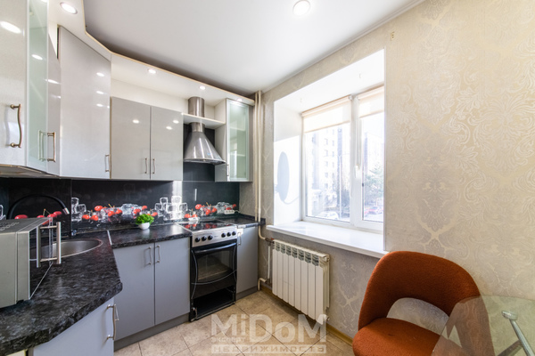 Фото квартиры по адресу Москва, Оборонная ул, 10 