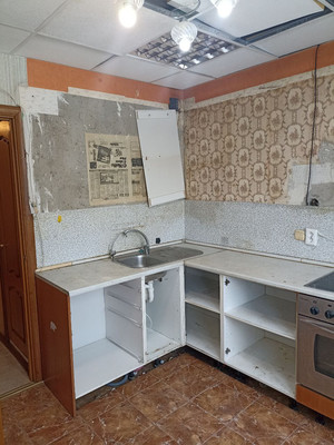 Фото квартиры по адресу Санкт-Петербург г, Камышовая ул, д. 54к1