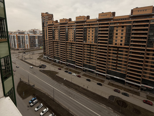 Объект по адресу Ленинградская обл, Всеволожский р-н, Шувалова ул, д. 11