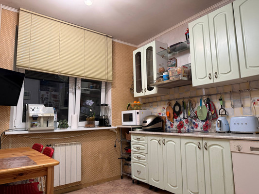 Фото квартиры по адресу Москва, Скульптора Мухиной ул, 6к1 