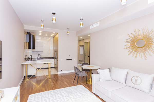 Объект по адресу Москва г, Ленинградский пр-кт, д. 37/6