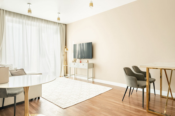 Фото квартиры по адресу Москва г, Ленинградский пр-кт, д. 37/6