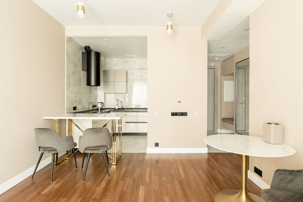 Фото квартиры по адресу Москва г, Ленинградский пр-кт, д. 37/6