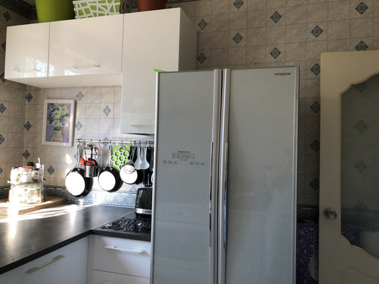 Фото квартиры по адресу Москва, Адмирала Лазарева ул, 40 