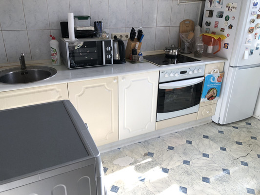 Фото квартиры по адресу Москва, Адмирала Лазарева ул, 40 