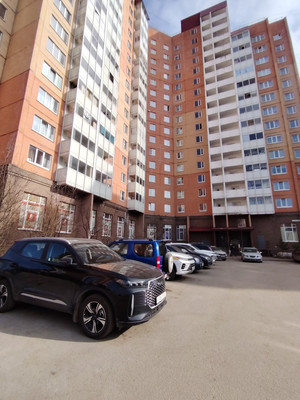 Фото квартиры по адресу Москва, Невская ул, 1/2 