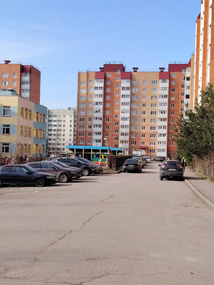 Фото квартиры по адресу Москва, Невская ул, 1/2 