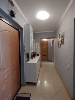 Фото квартиры по адресу Москва, Невская ул, 1/2 