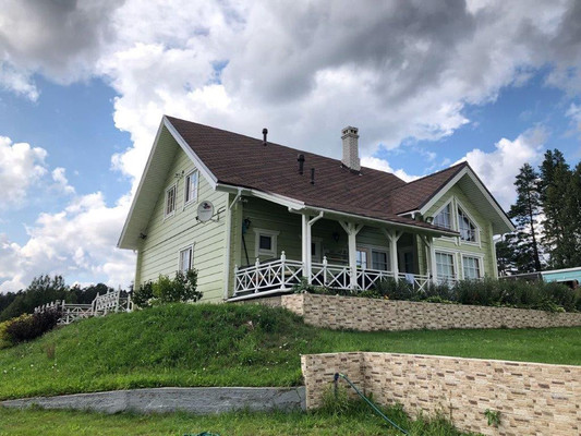 Объект по адресу Ленинградская обл, Выборгский р-н, Волочаевка п, Овражная ул