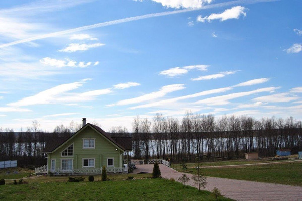 Объект по адресу Ленинградская обл, Выборгский р-н, Волочаевка п, Овражная ул