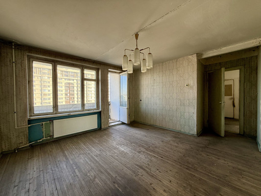 Фото квартиры по адресу Санкт-Петербург, Солидарности пр-кт, 15Лк1 