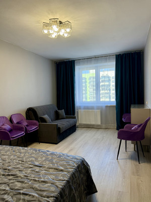 Объект по адресу Ленинградская обл, Всеволожский р-н, Южная ул, д. 1