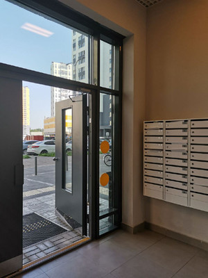 Фото квартиры по адресу Санкт-Петербург г, Муринская дор, д. 25к1