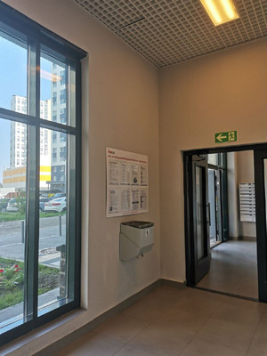 Фото квартиры по адресу Санкт-Петербург г, Муринская дор, д. 25к1