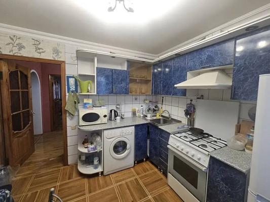 Объект по адресу Краснодарский край, Каспарова ул, д. 23