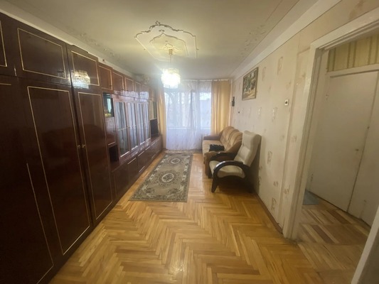 Объект по адресу Москва, Новороссийская ул, 62 