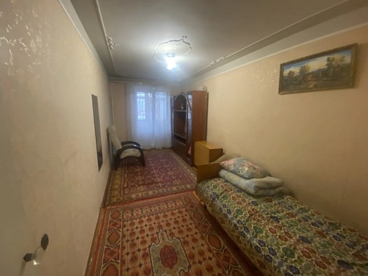 Фото квартиры по адресу Москва, Новороссийская ул, 62 