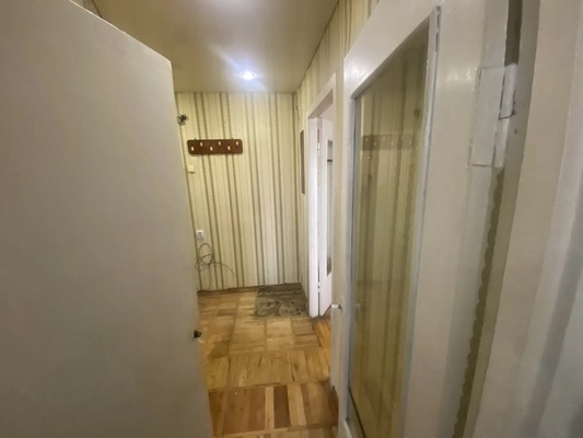 Фото квартиры по адресу Москва, Новороссийская ул, 62 